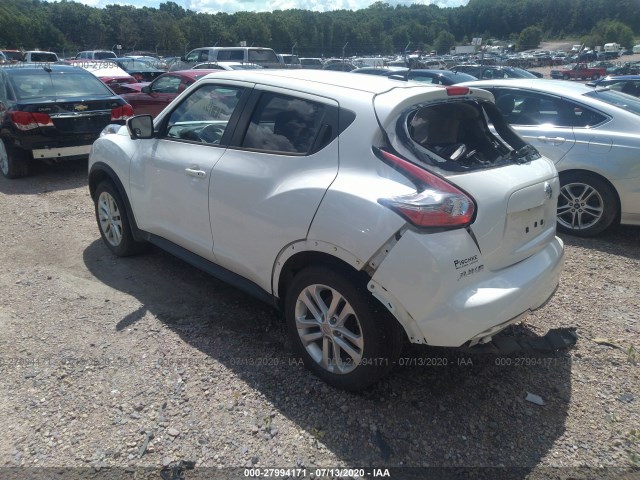 Photo 2 VIN: JN8AF5MV0GT656010 - NISSAN JUKE 