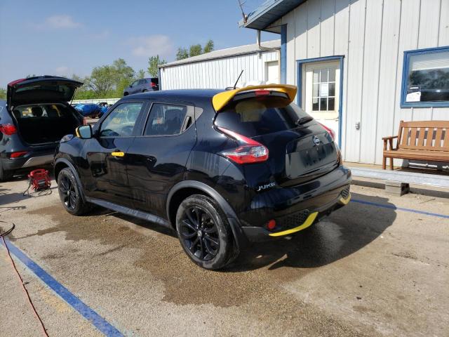 Photo 1 VIN: JN8AF5MV0GT656508 - NISSAN JUKE S 