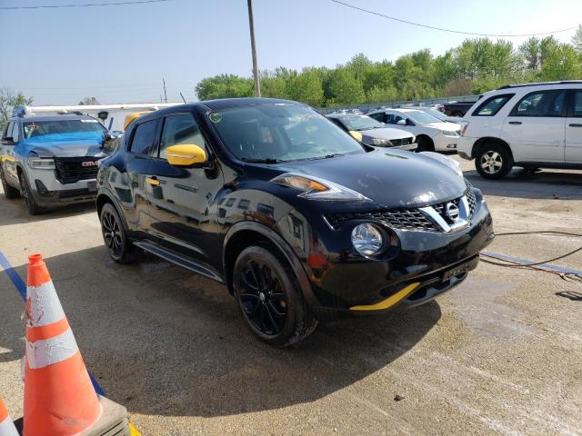 Photo 3 VIN: JN8AF5MV0GT656508 - NISSAN JUKE S 