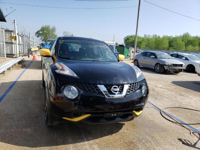 Photo 4 VIN: JN8AF5MV0GT656508 - NISSAN JUKE S 