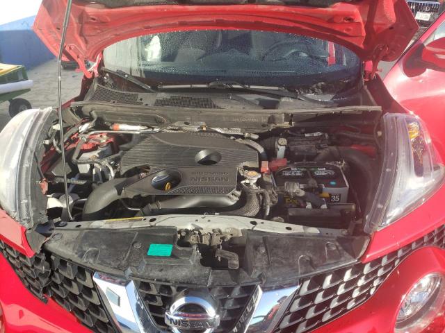 Photo 10 VIN: JN8AF5MV0GT656783 - NISSAN JUKE S 