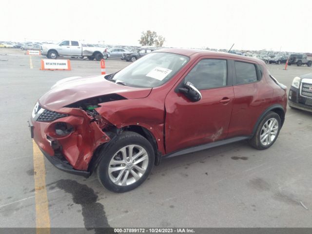 Photo 1 VIN: JN8AF5MV0GT657318 - NISSAN JUKE 