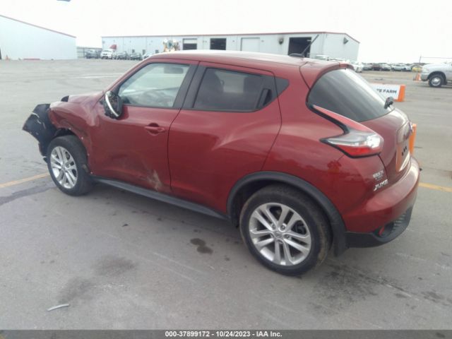 Photo 2 VIN: JN8AF5MV0GT657318 - NISSAN JUKE 