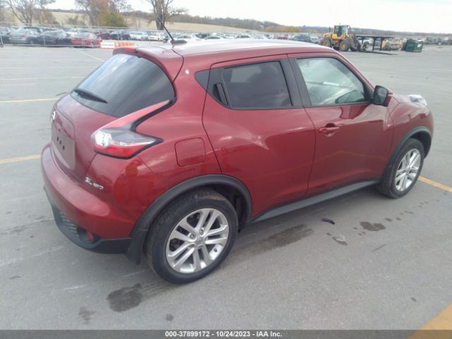 Photo 3 VIN: JN8AF5MV0GT657318 - NISSAN JUKE 