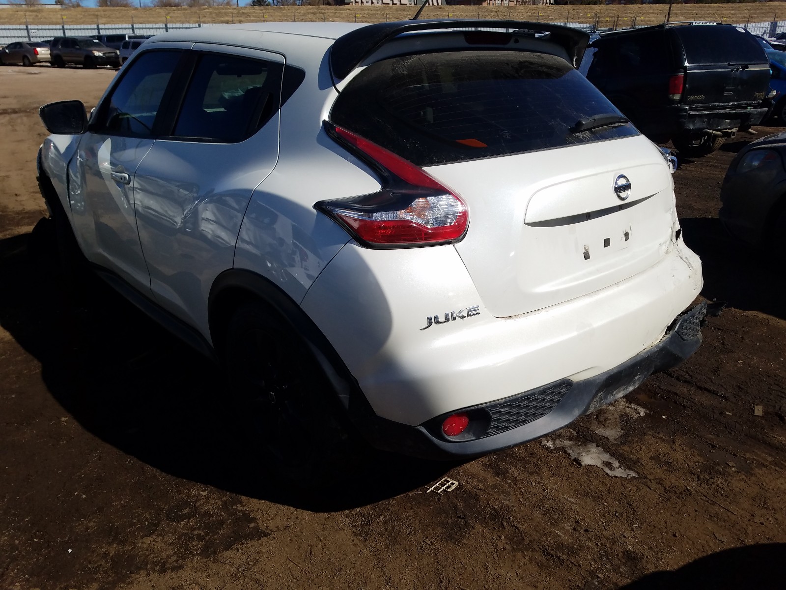 Photo 2 VIN: JN8AF5MV0GT658632 - NISSAN JUKE S 