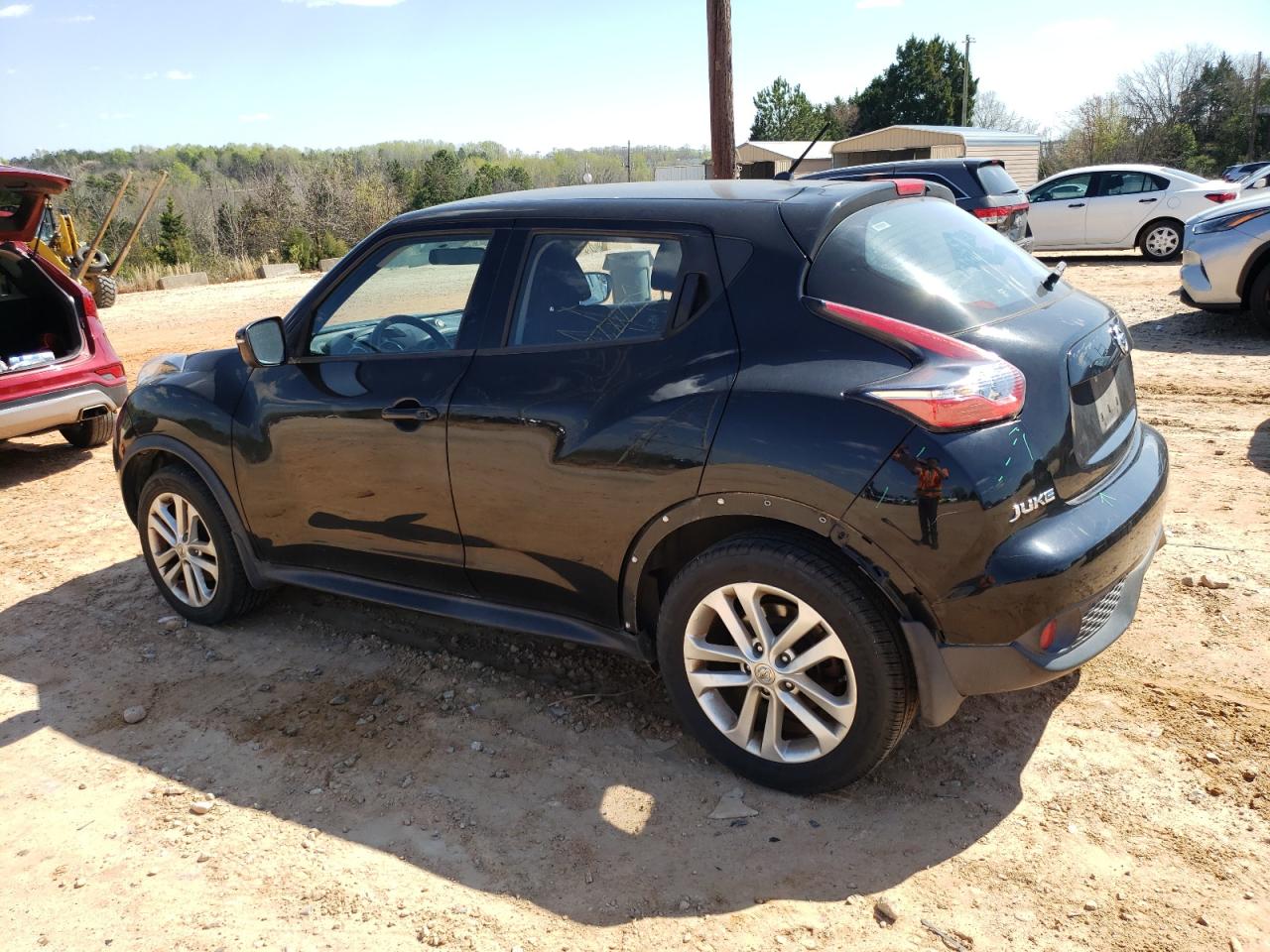 Photo 1 VIN: JN8AF5MV0GT658808 - NISSAN JUKE 