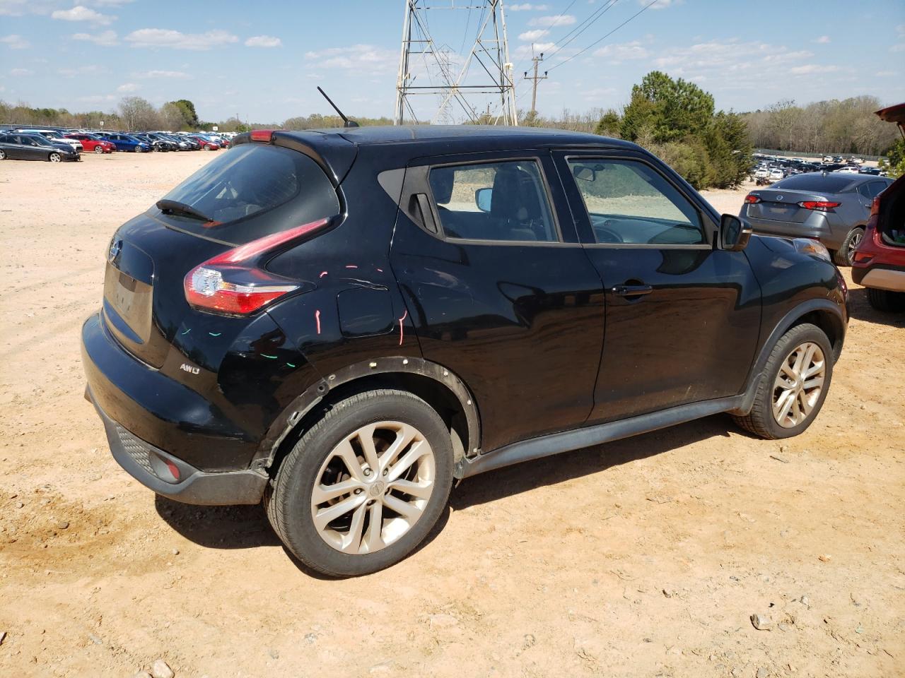 Photo 2 VIN: JN8AF5MV0GT658808 - NISSAN JUKE 