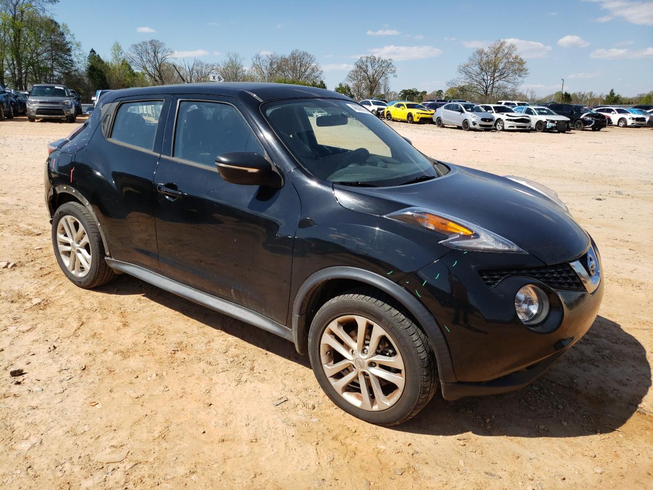 Photo 3 VIN: JN8AF5MV0GT658808 - NISSAN JUKE 