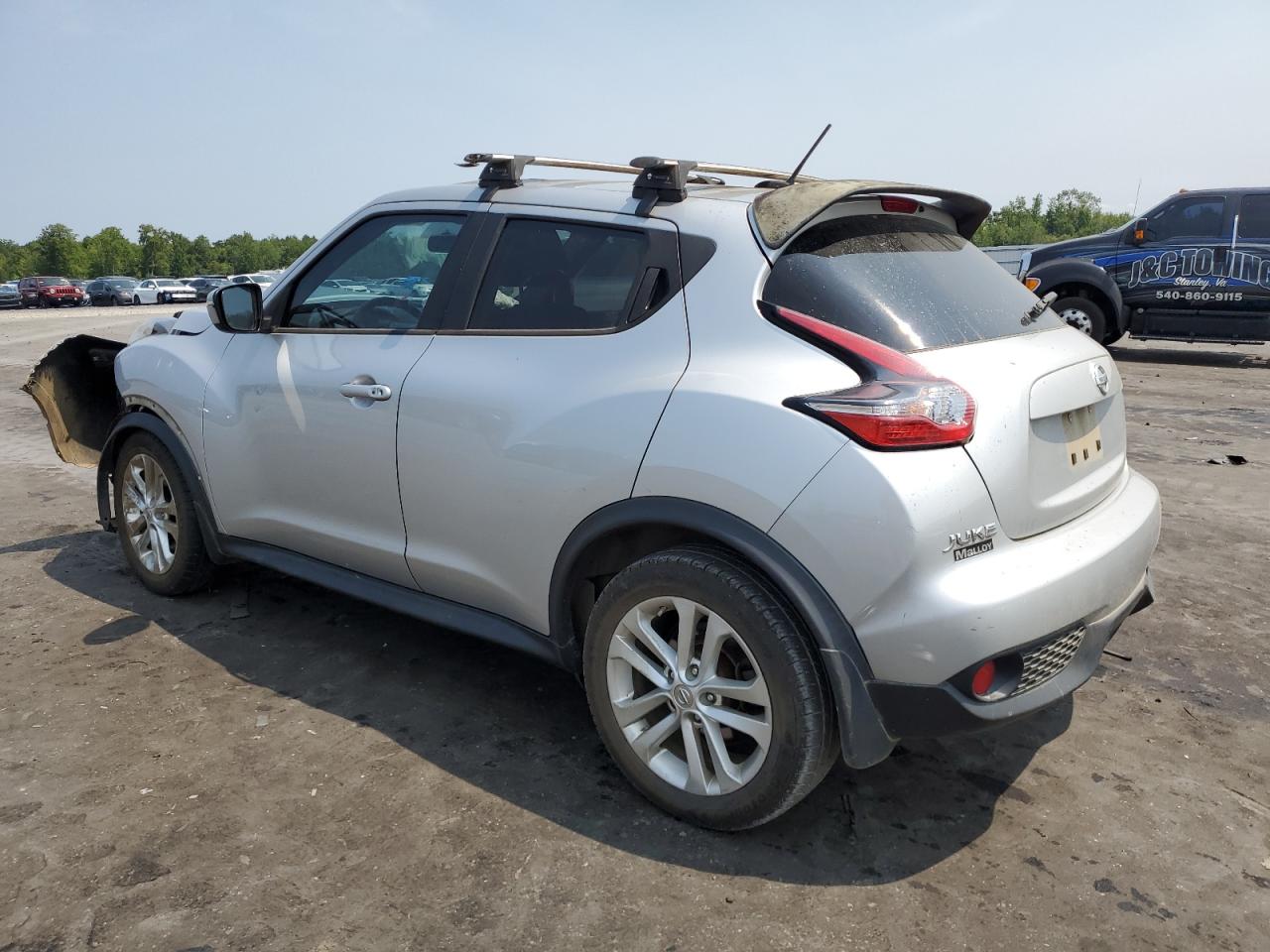 Photo 1 VIN: JN8AF5MV0GT659280 - NISSAN JUKE 