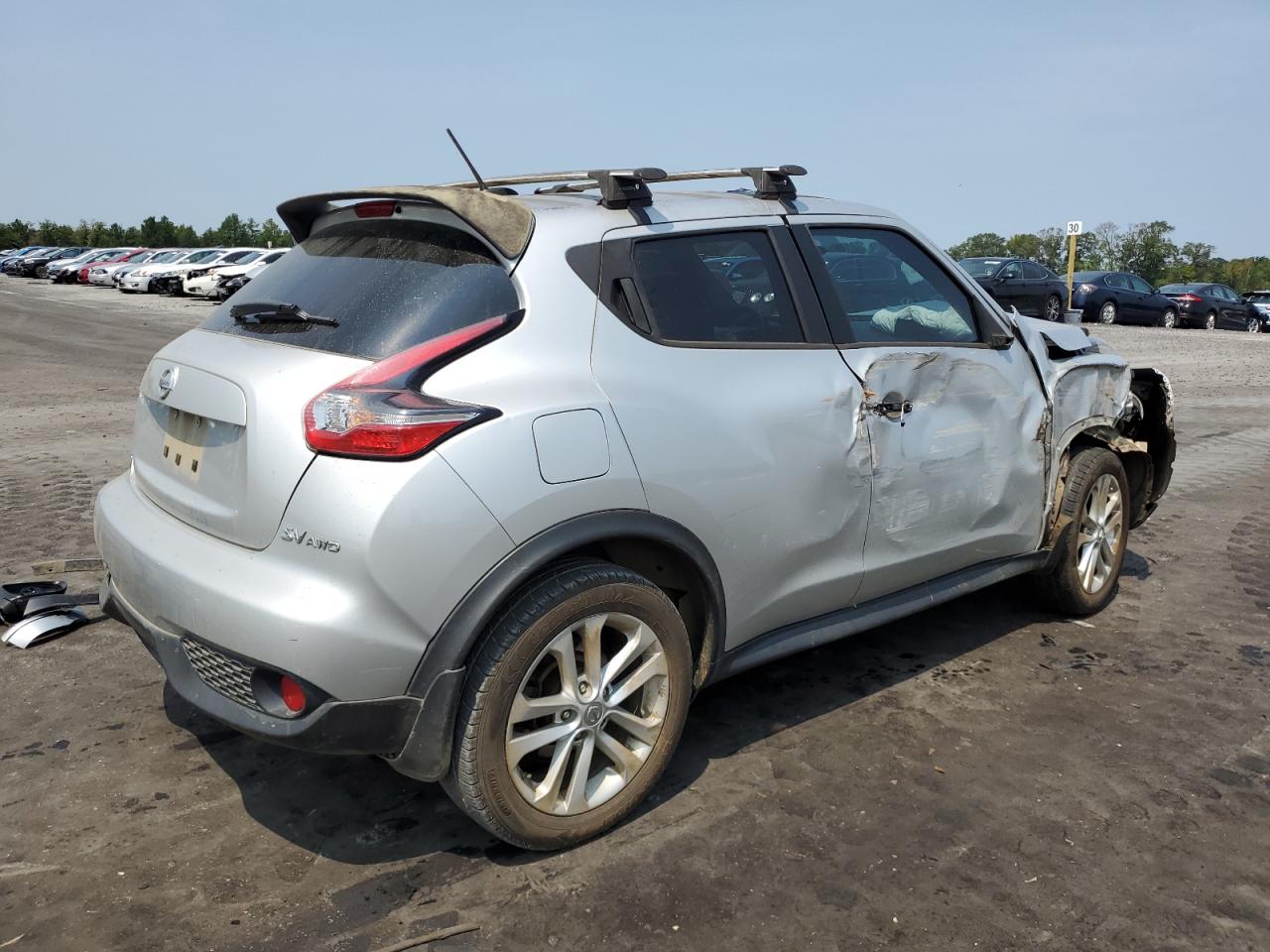 Photo 2 VIN: JN8AF5MV0GT659280 - NISSAN JUKE 