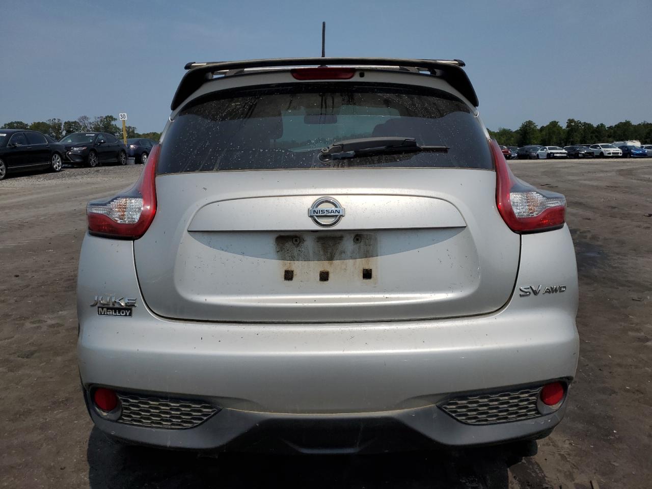 Photo 5 VIN: JN8AF5MV0GT659280 - NISSAN JUKE 