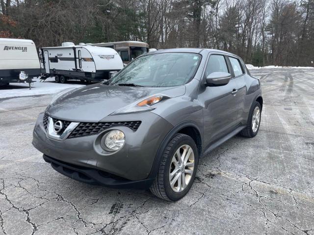 Photo 1 VIN: JN8AF5MV0HT750647 - NISSAN JUKE 