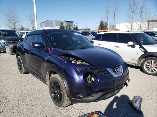 Photo 0 VIN: JN8AF5MV0HT751040 - NISSAN JUKE S 