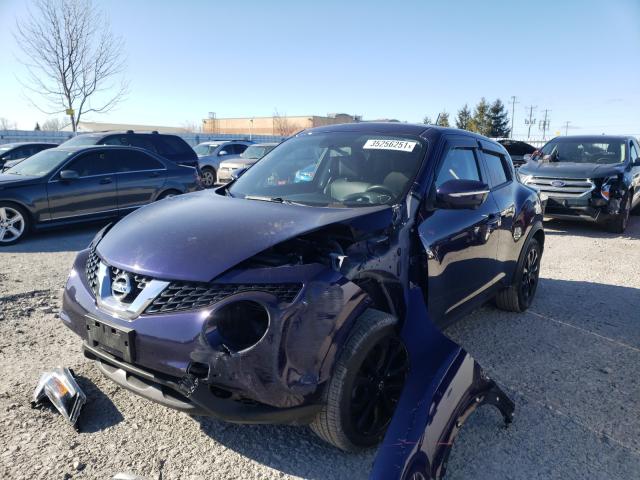 Photo 1 VIN: JN8AF5MV0HT751040 - NISSAN JUKE S 