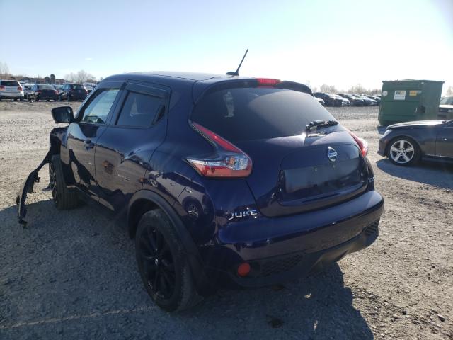 Photo 2 VIN: JN8AF5MV0HT751040 - NISSAN JUKE S 