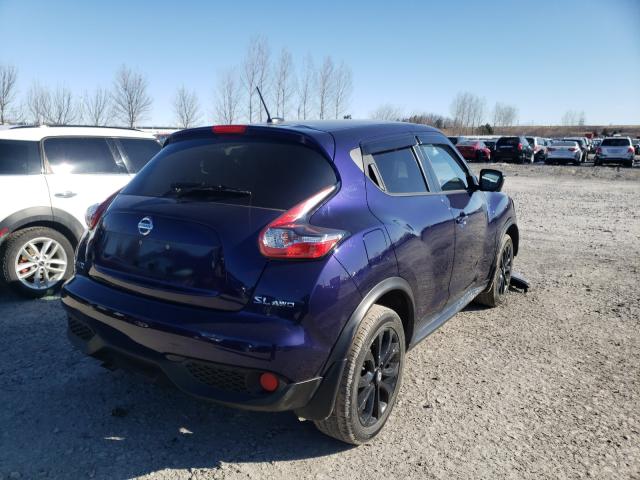 Photo 3 VIN: JN8AF5MV0HT751040 - NISSAN JUKE S 