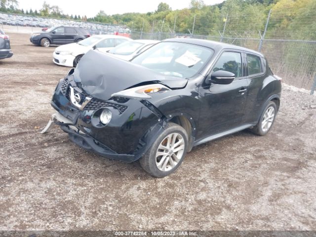 Photo 1 VIN: JN8AF5MV0HT751474 - NISSAN JUKE 