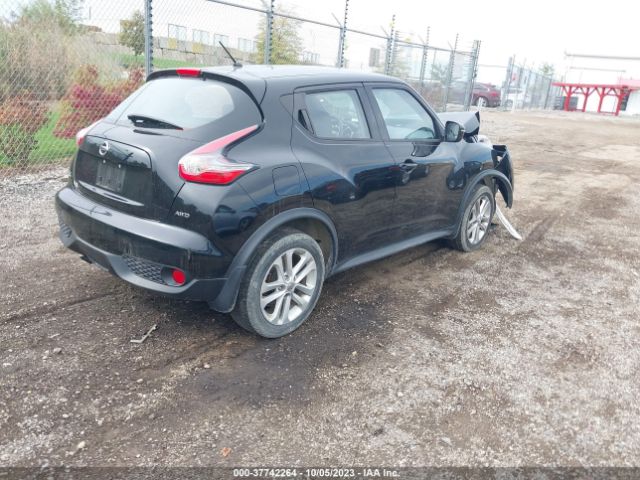 Photo 3 VIN: JN8AF5MV0HT751474 - NISSAN JUKE 