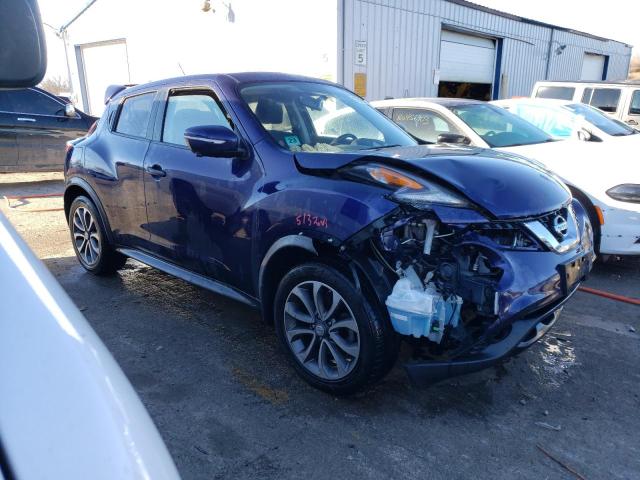 Photo 3 VIN: JN8AF5MV0HT753046 - NISSAN JUKE 