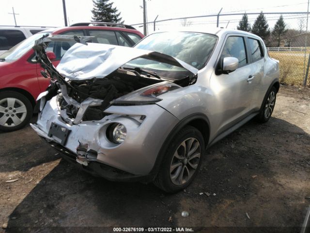 Photo 1 VIN: JN8AF5MV0HT754147 - NISSAN JUKE 