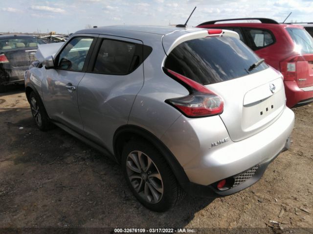 Photo 2 VIN: JN8AF5MV0HT754147 - NISSAN JUKE 