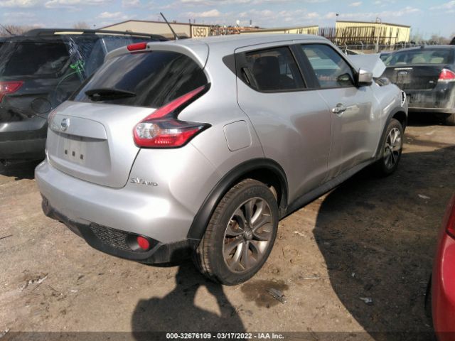 Photo 3 VIN: JN8AF5MV0HT754147 - NISSAN JUKE 