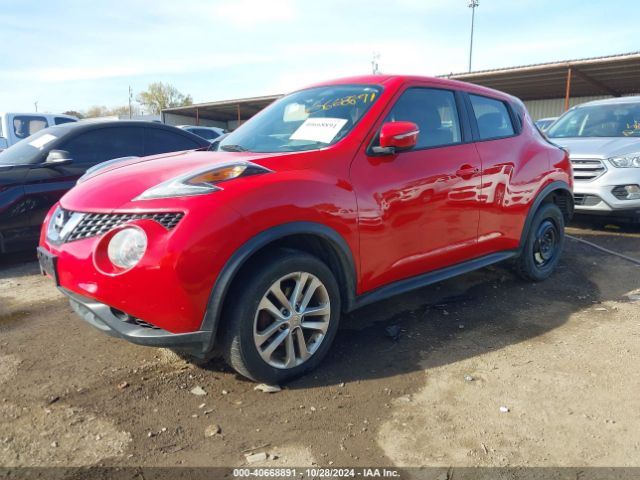 Photo 1 VIN: JN8AF5MV0HT754956 - NISSAN JUKE 