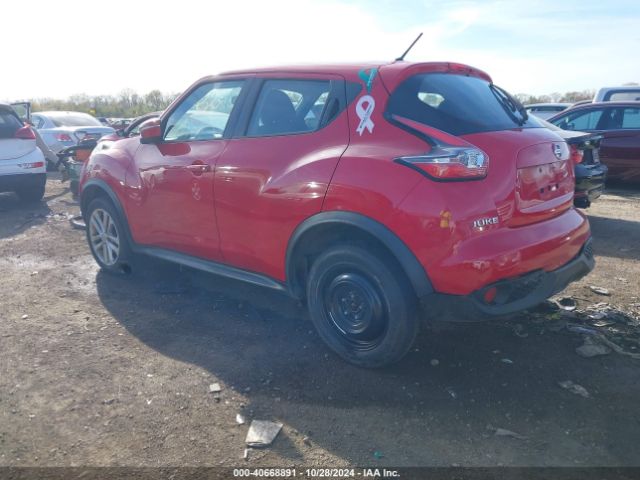 Photo 2 VIN: JN8AF5MV0HT754956 - NISSAN JUKE 