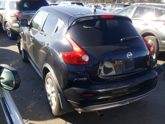 Photo 2 VIN: JN8AF5MV1BT007244 - NISSAN JUKE S 