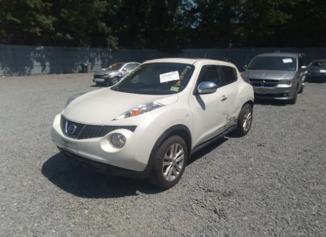 Photo 1 VIN: JN8AF5MV1BT007504 - NISSAN JUKE 