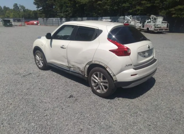 Photo 2 VIN: JN8AF5MV1BT007504 - NISSAN JUKE 