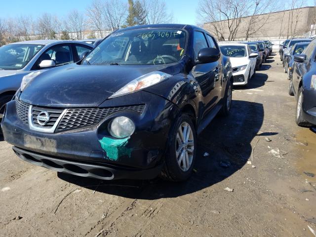 Photo 1 VIN: JN8AF5MV1BT008331 - NISSAN JUKE S 