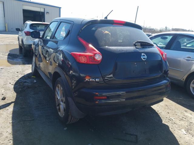 Photo 2 VIN: JN8AF5MV1BT008331 - NISSAN JUKE S 