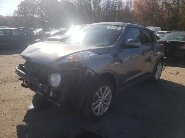 Photo 1 VIN: JN8AF5MV1BT008765 - NISSAN JUKE S 