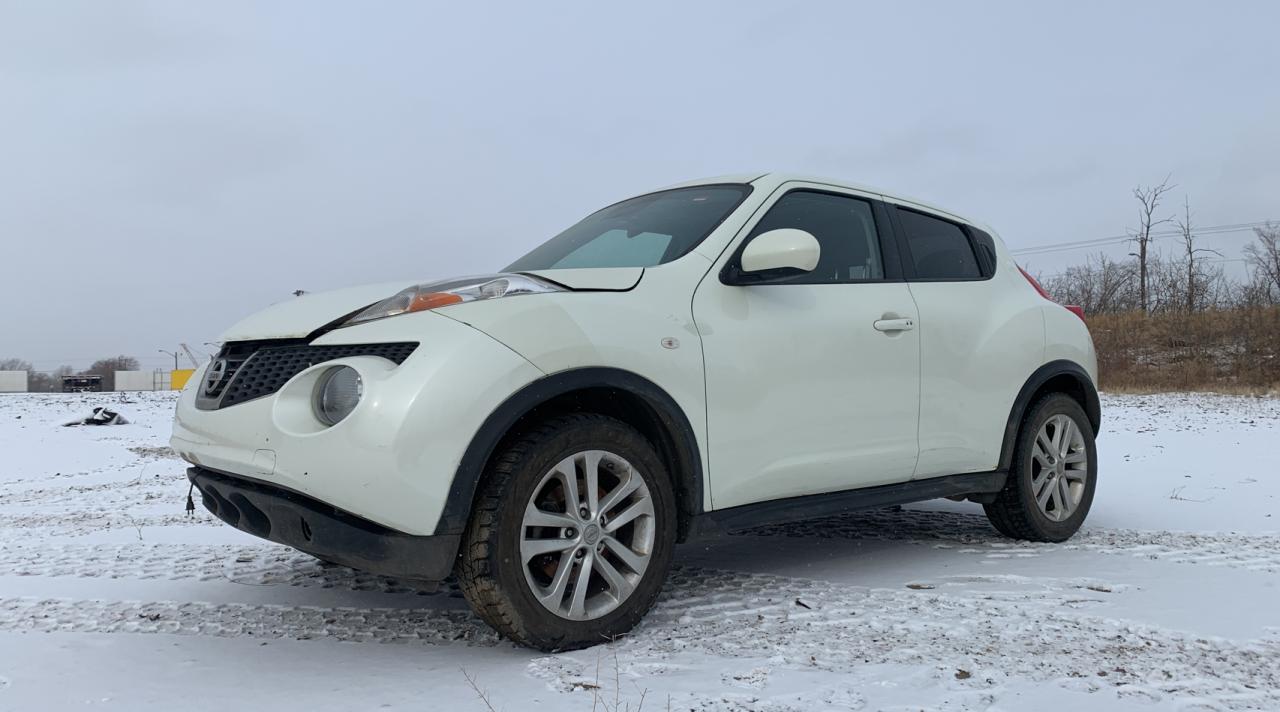 Photo 1 VIN: JN8AF5MV1BT010760 - NISSAN JUKE 