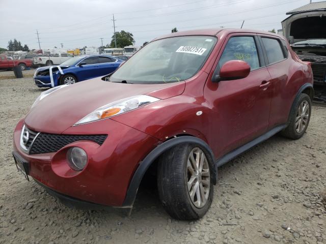 Photo 1 VIN: JN8AF5MV1BT011908 - NISSAN JUKE S 