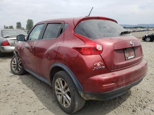 Photo 2 VIN: JN8AF5MV1BT011908 - NISSAN JUKE S 