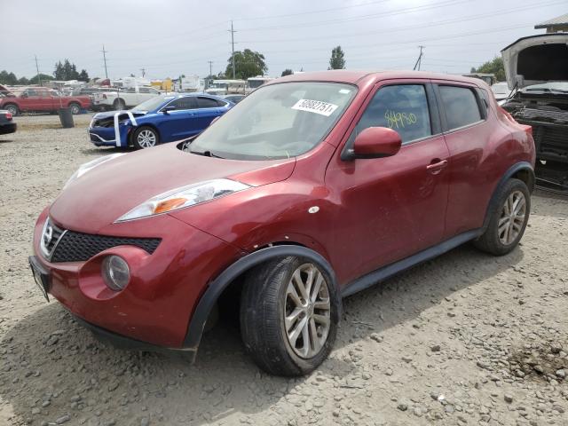 Photo 8 VIN: JN8AF5MV1BT011908 - NISSAN JUKE S 