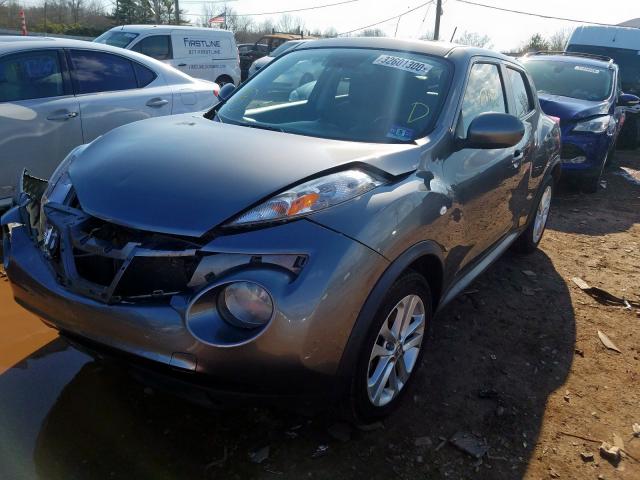 Photo 1 VIN: JN8AF5MV1BT012685 - NISSAN JUKE S 