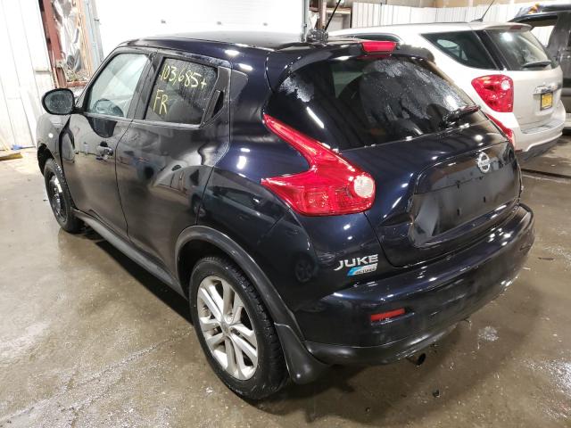 Photo 2 VIN: JN8AF5MV1BT013335 - NISSAN JUKE S 