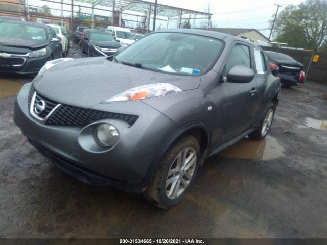 Photo 1 VIN: JN8AF5MV1BT015781 - NISSAN JUKE 