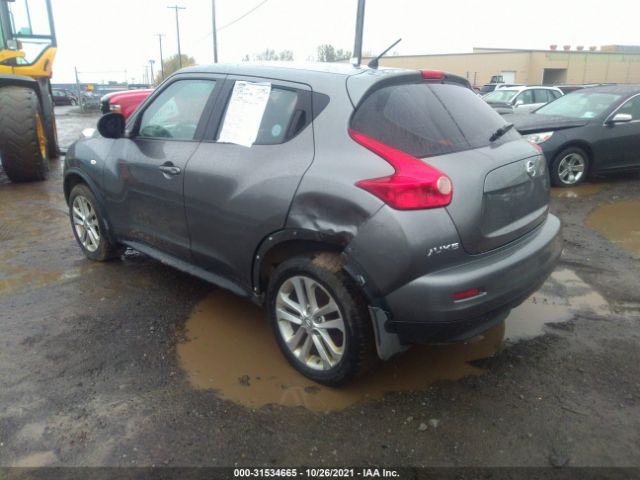 Photo 2 VIN: JN8AF5MV1BT015781 - NISSAN JUKE 