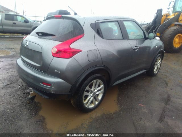 Photo 3 VIN: JN8AF5MV1BT015781 - NISSAN JUKE 