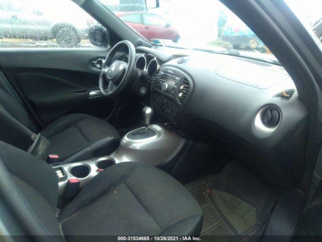 Photo 4 VIN: JN8AF5MV1BT015781 - NISSAN JUKE 