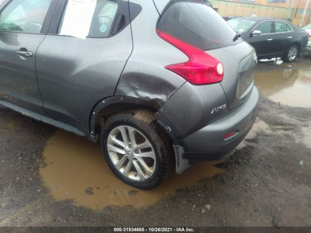 Photo 5 VIN: JN8AF5MV1BT015781 - NISSAN JUKE 