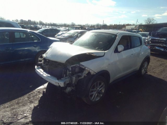 Photo 1 VIN: JN8AF5MV1BT015795 - NISSAN JUKE 