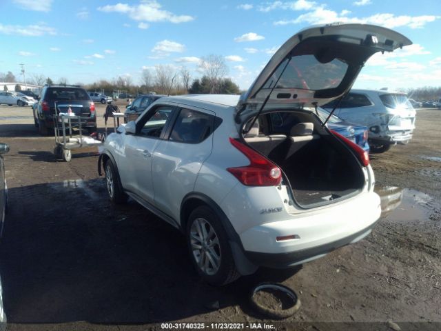 Photo 2 VIN: JN8AF5MV1BT015795 - NISSAN JUKE 