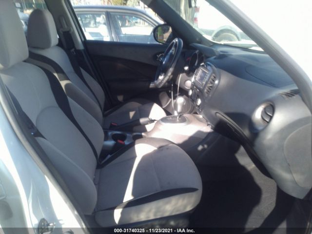 Photo 4 VIN: JN8AF5MV1BT015795 - NISSAN JUKE 