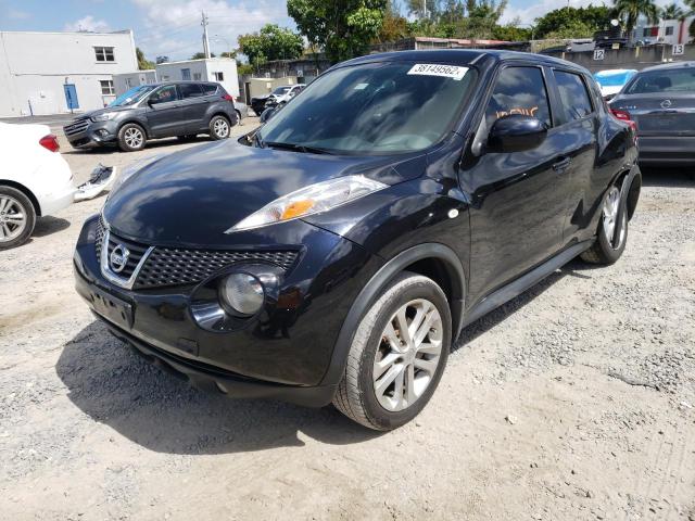 Photo 1 VIN: JN8AF5MV1BT018244 - NISSAN JUKE S 