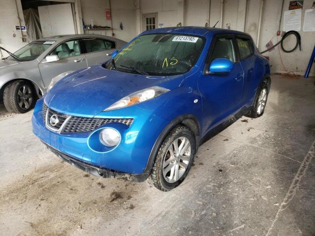 Photo 1 VIN: JN8AF5MV1BT018535 - NISSAN JUKE S 